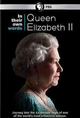 

IN THEIR OWN WORDS:QUEEN ELIZABETH(DVD English)