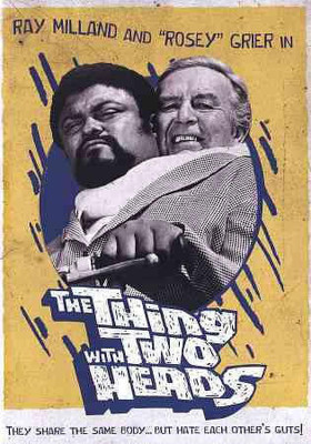 

THING WITH TWO HEADS(DVD English)