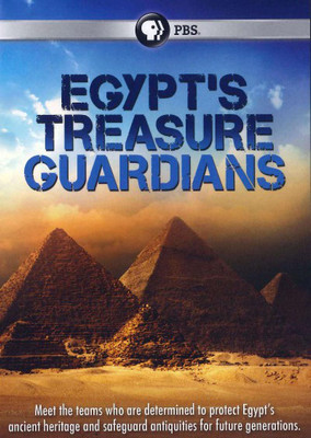 

EGYPT'S TREASURE GUARDIANS(DVD English)