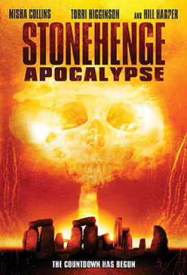 

STONEHENGE APOCALYPSE(DVD English)
