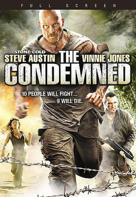 

CONDEMNED(DVD English)