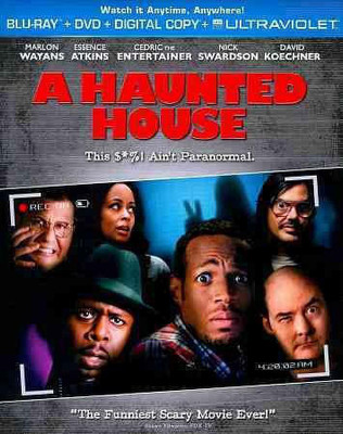 

HAUNTED HOUSE(Blu-ray English)