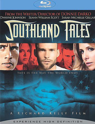 

SOUTHLAND TALES(Blu-ray English)
