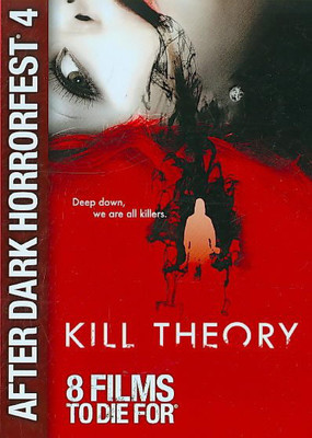 

KILL THEORY(DVD English)