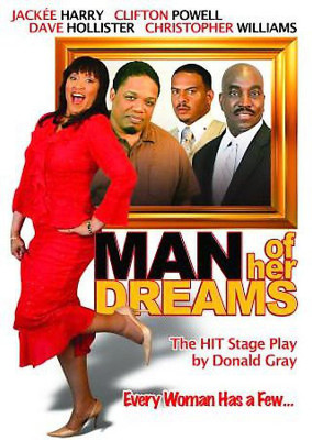 

MAN OF HER DREAMS(DVD English)