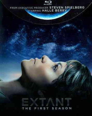 EXTANT:FIRST SEASON(Blu-ray English)