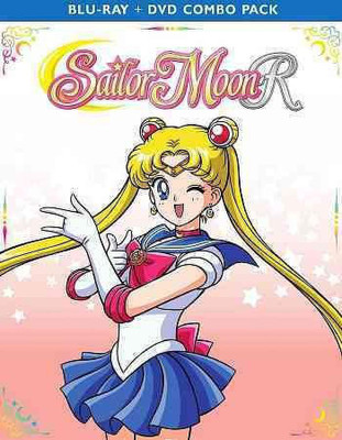 

SAILOR MOON R:SEASON 2 PART 1(Blu-ray English)