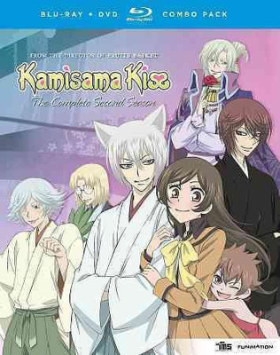 

KAMISAMA KISS:SEASON TWO(Blu-ray English)