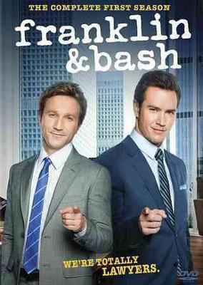

FRANKLIN & BASH:SEASON 1(DVD English)