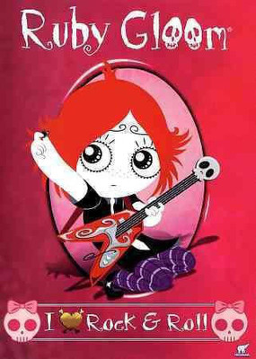 

RUBY GLOOM:I HEART ROCK & ROLL(DVD English)