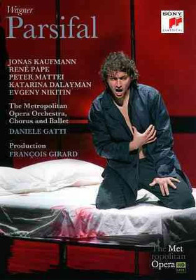 

WAGNER:PARSIFAL(DVD English)
