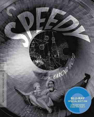 

SPEEDY(Blu-ray English)
