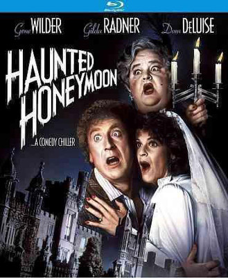 

HAUNTED HONEYMOON(Blu-ray English)