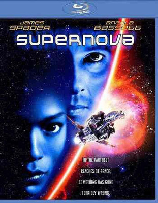 SUPERNOVA(Blu-ray English)