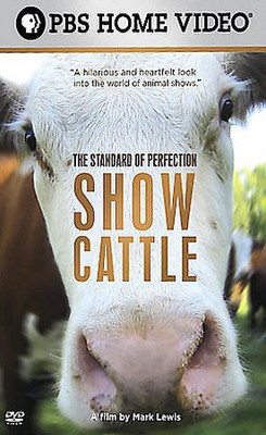 

STANDARD OF PERFECTION:SHOW CATTLE(DVD English)