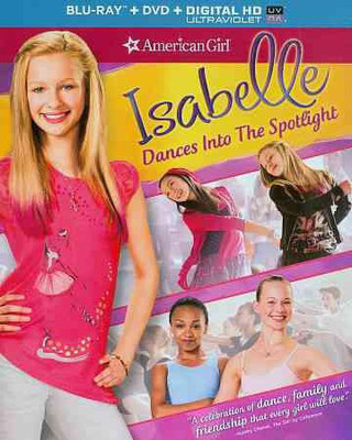 

AMERICAN GIRL:ISABELLE DANCES INTO TH(Blu-ray English)