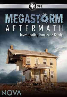 

NOVA:MEGASTORM AFTERMATH(DVD English)