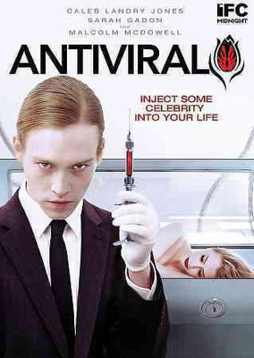 

ANTIVIRAL(DVD English)