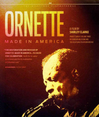 

ORNETTE:MADE IN AMERICA(Blu-ray English)