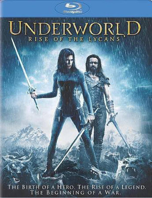 

UNDERWORLD:RISE OF THE LYCANS(Blu-ray English)