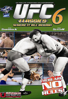 

UFC CLASSICS 6(DVD English)