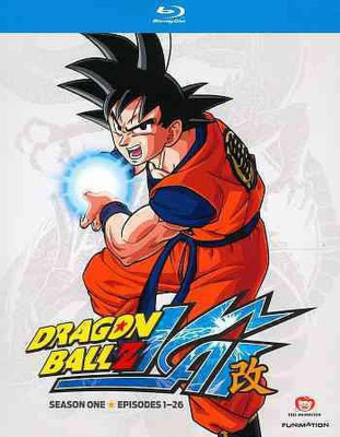 

DRAGON BALL Z KAI:SEASON ONE(Blu-ray English)