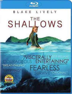 

SHALLOWS(Blu-ray English)