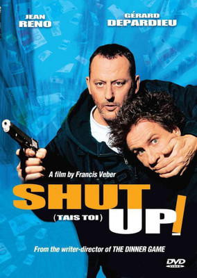 

SHUT UP(DVD English)