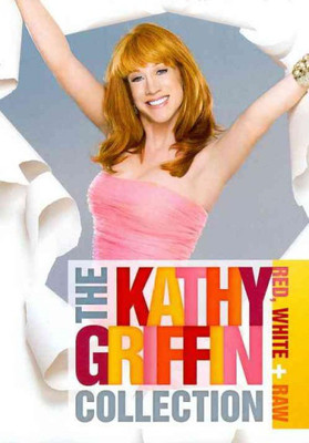 

KATHY GRIFFIN COLLECTION:RED WHITE &(DVD English)