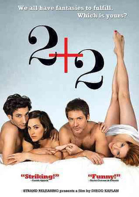 

2 PLUS 2(DVD English)
