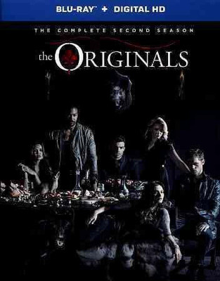 

ORIGINALS:COMPLETE SECOND SEASON (Includes UltraViolet)(Blu-ray English)