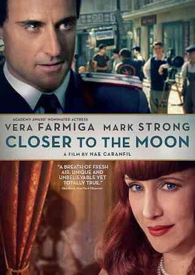 

CLOSER TO THE MOON(DVD English)