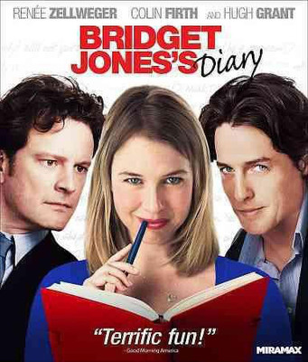 

BRIDGET JONES'S DIARY(Blu-ray English)