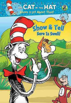 

SHOW & TELL SURE IS SWELL(DVD English)
