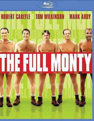 FULL MONTY(Blu-ray English)