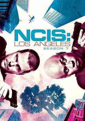

NCIS:LOS ANGELES SEVENTH SEASON(DVD English)
