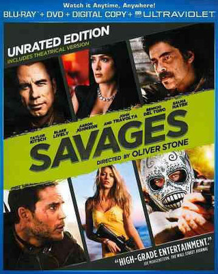 

SAVAGES(Blu-ray English)