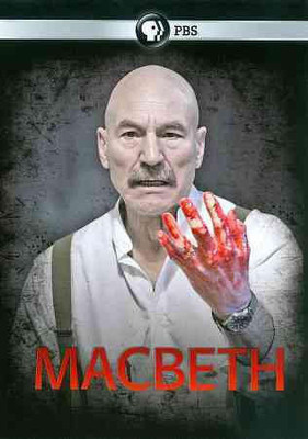 GREAT PERFORMANCES:MACBETH(DVD English)
