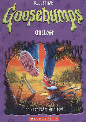

GOOSEBUMPS:CHILLOGY(DVD English)