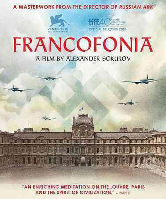

FRANCOFONIA(Blu-ray English)