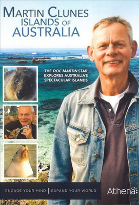 

MARTIN CLUNES:ISLANDS OF AUSTRALIA(DVD English)
