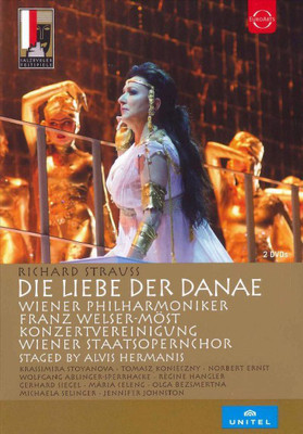 

STRAUSS:DIE LIEBE DER DANAE LOVE OF D(DVD English)