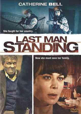 

LAST MAN STANDING(DVD English)