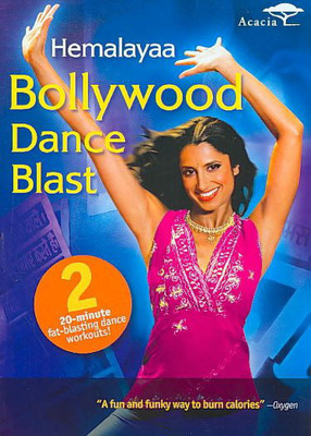 

HEMALAYAA:BOLLYWOOD DANCE BLAST(DVD English)
