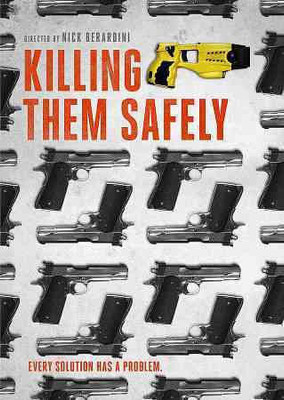 

KILLING THEM SAFELY(DVD English)