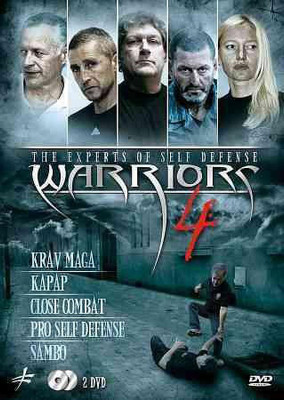 WARRIORS 4:EXPERTS OF SELF DEFENSE KR(DVD English)