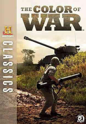 

HISTORY CLASSICS:COLOR OF WAR(DVD English)