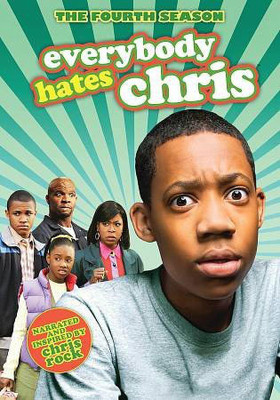 

EVERYBODY HATES CHRIS:FINAL SEASON(DVD English)