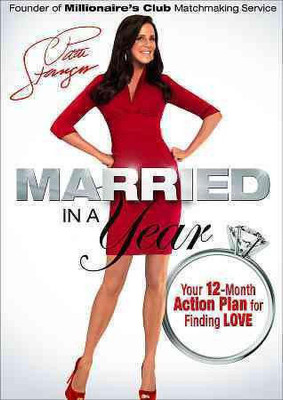 

PATTI STANGER:MARRIED IN A YEAR(DVD English)