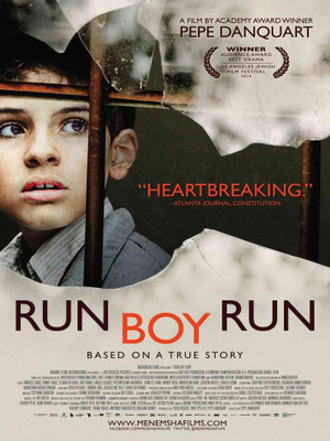 

RUN BOY RUN(DVD English)